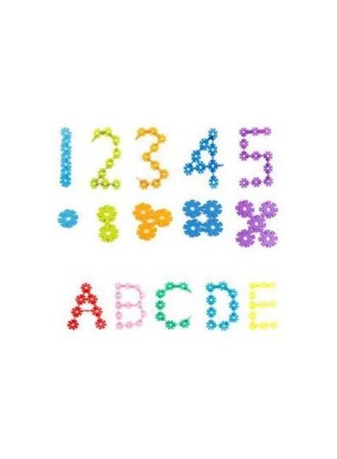 مجموعة مكعبات بناء مكونة من 100 قطعة طراز M013 - Image 1