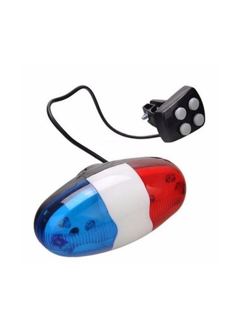 4 Sound Bicycle Horn