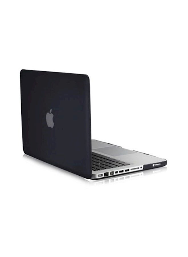 Frost Matte Case Cover For Apple Macbook Pro 13-Inch 13.3-Inch Black - Image 1