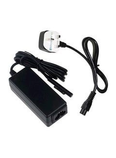 Laptop Charging Adapter For Microsoft Surface Pro 3 Black/White