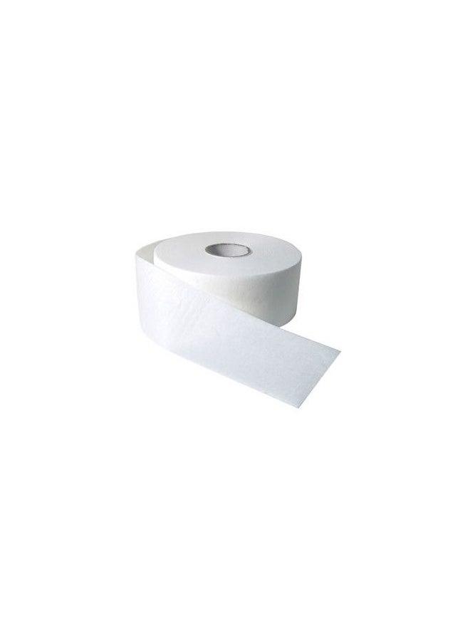 Roll Paper Wax White