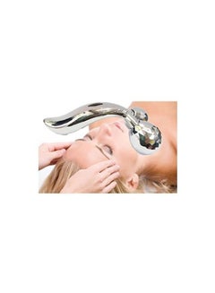 3D Body Massager Sliver