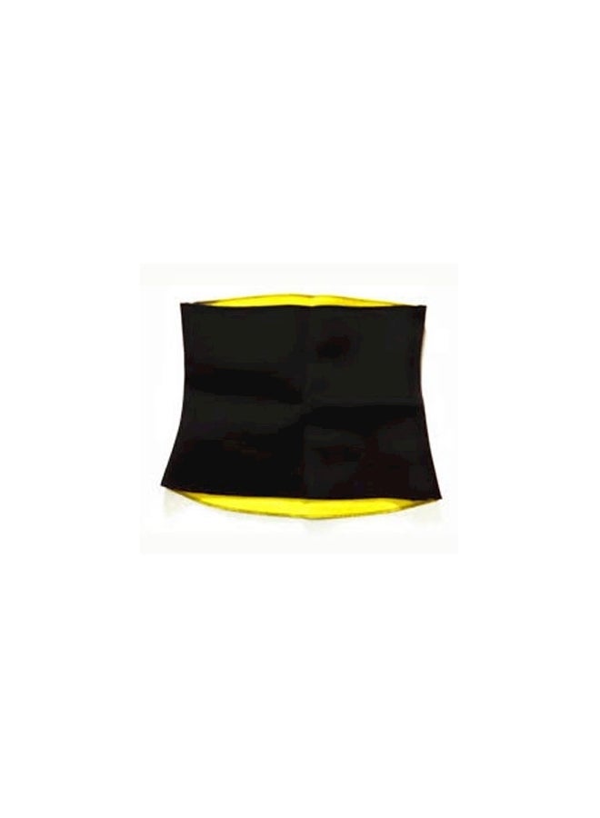 Generic Sauna Slimming Belt Black/Yellow  - Image 1
