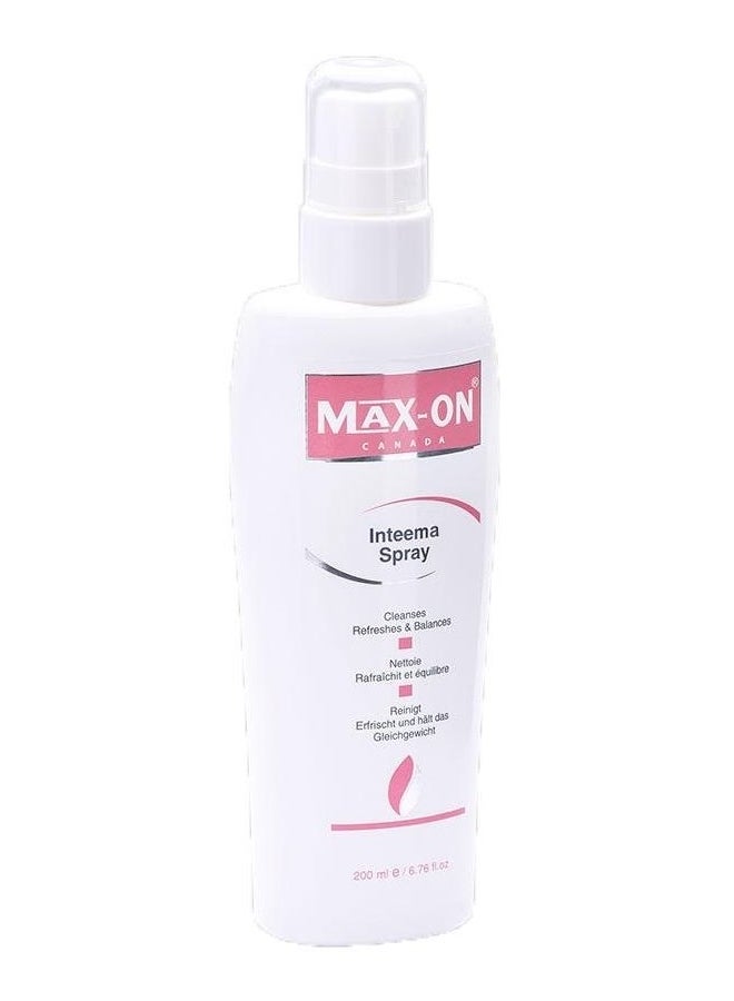 MAX-ON Inteema Spray 200ml 