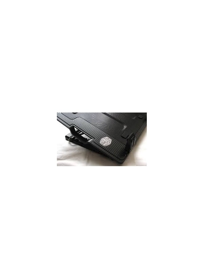 Ergo Stand - Cooler Pad Black - Image 1