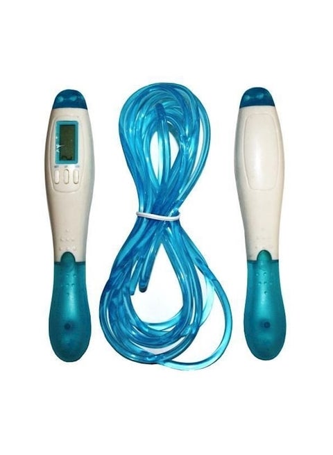 Digital Counter Skipping Rope 280cm