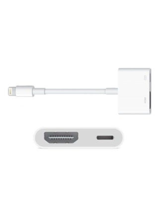 Lightning Digital Av Adapter White - v1560400341/N23446142A_1