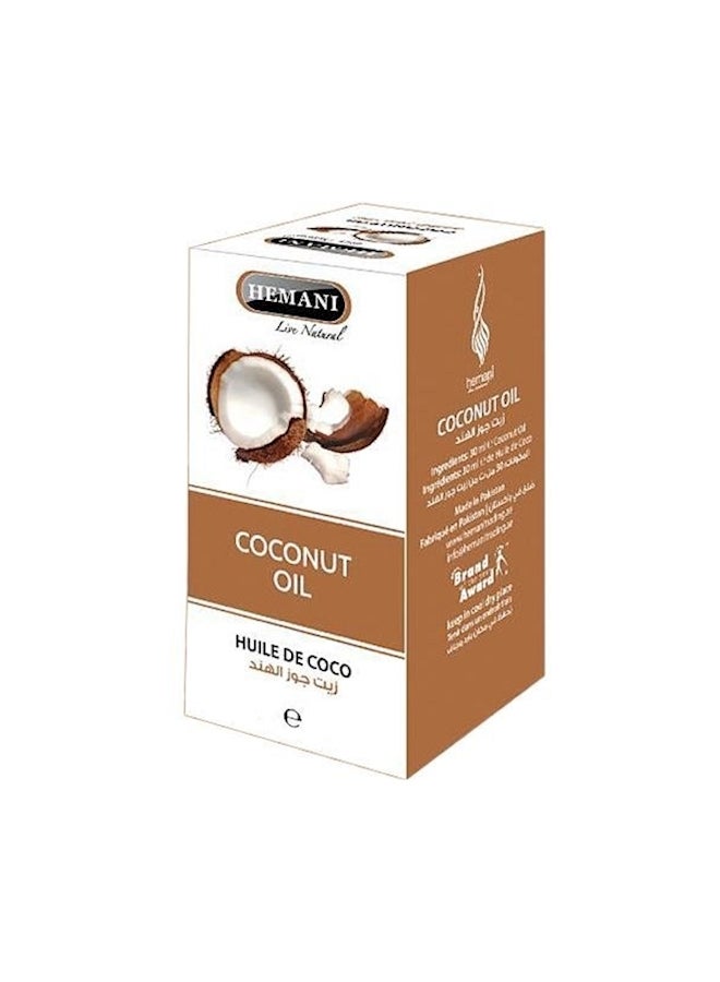 HEMANI Coconut Oil 30 ml 