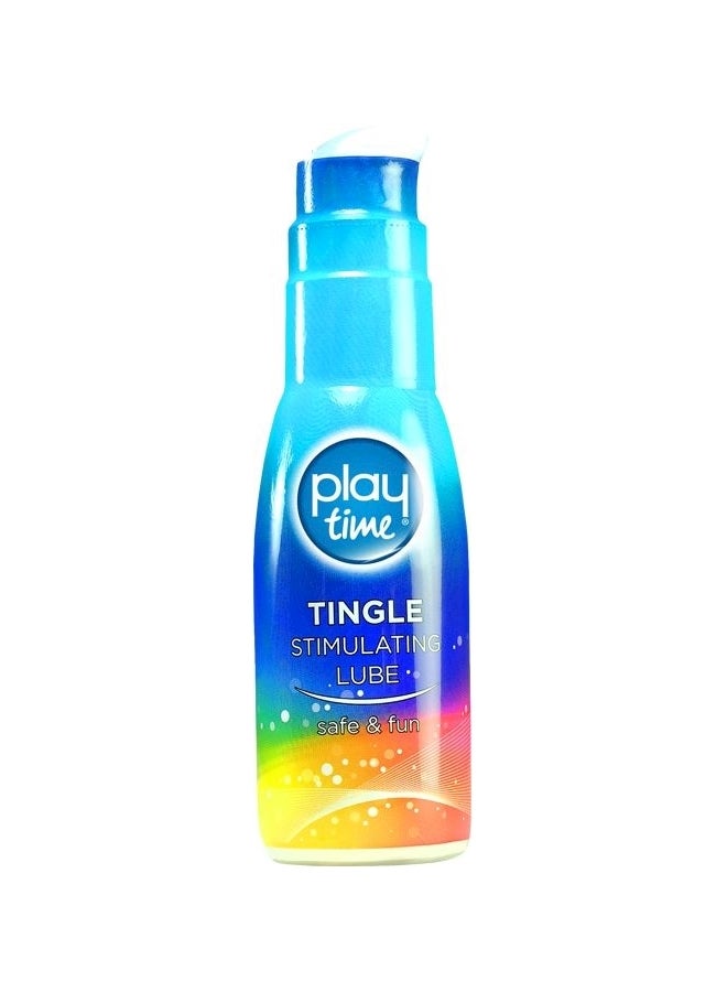 Play Tingle Stimulating Lube