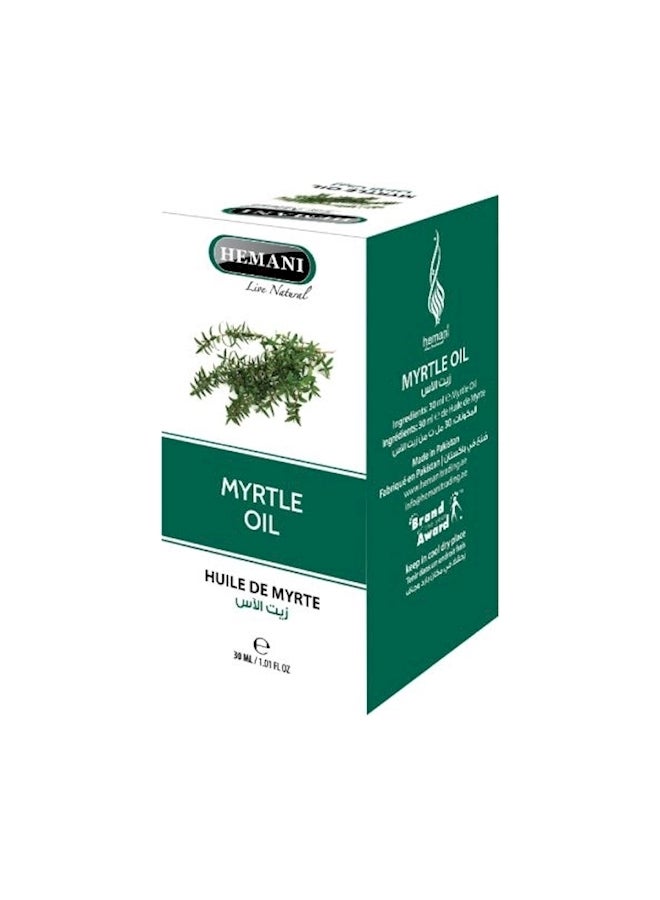 HEMANI Myrtle Oil 30 ml 