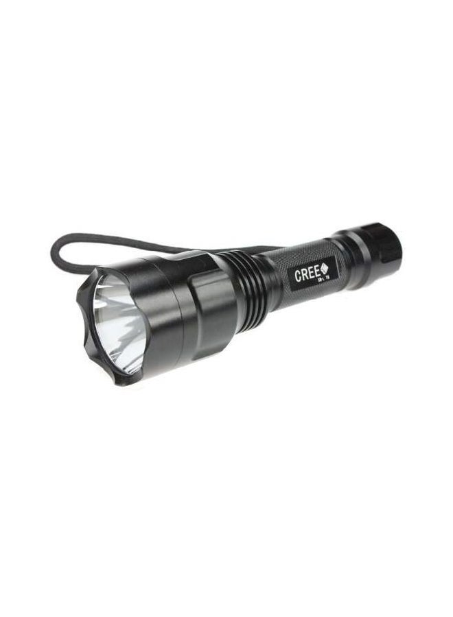 Cree The Strong Flashlight Black - Image 1
