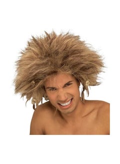 Crazy Caveman Hair Wig