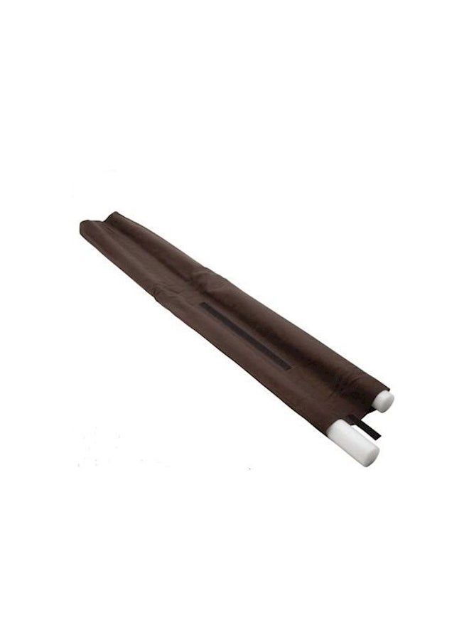 Twin Draft Guard Brown