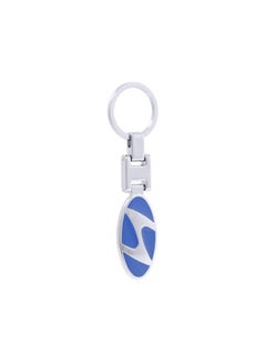 1Pcs 3D Metal Car Logo Honda Keychain