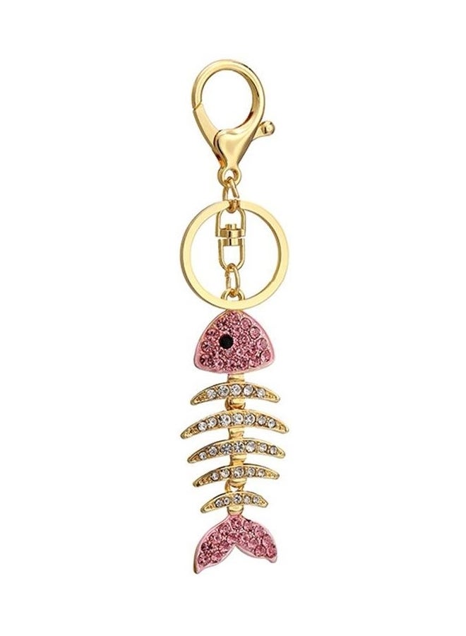 Fish Designed Keychain - Image 1