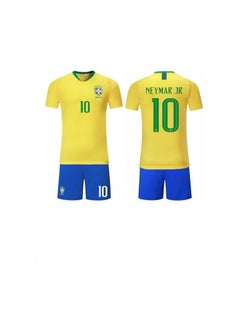 World Cup Brazil Football Team Jersey - M M M