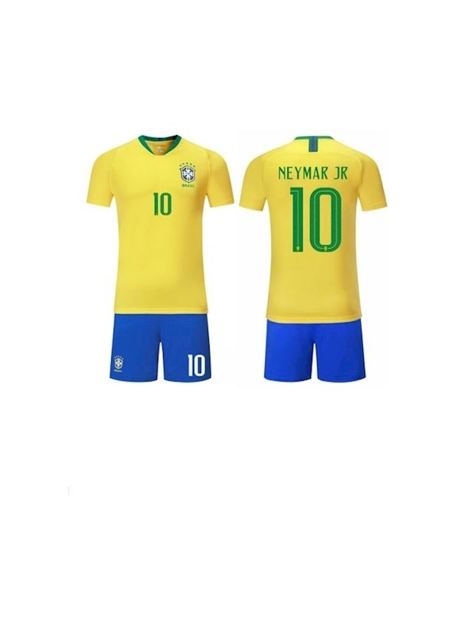 Generic - World Cup Brazil Football Team Jersey - M M M - Image 1