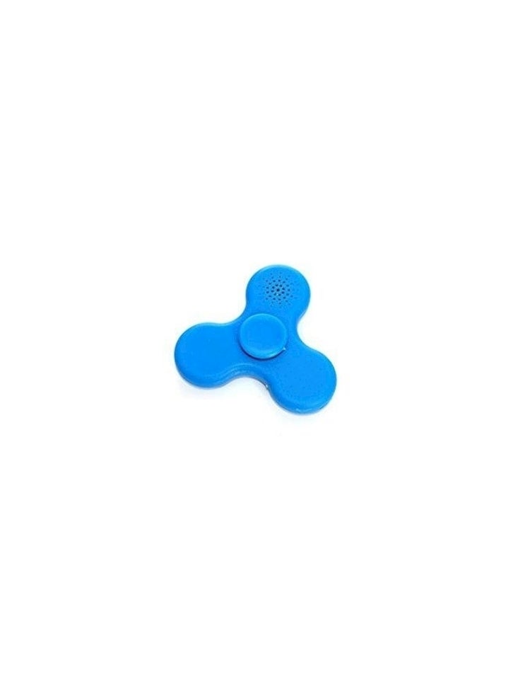 LED Light Fidget Spinner With Bluetooth Speaker - Image 1