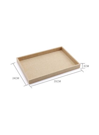 Wooden Rectangular Organizer Tray - v1560401006/N24009767A_1