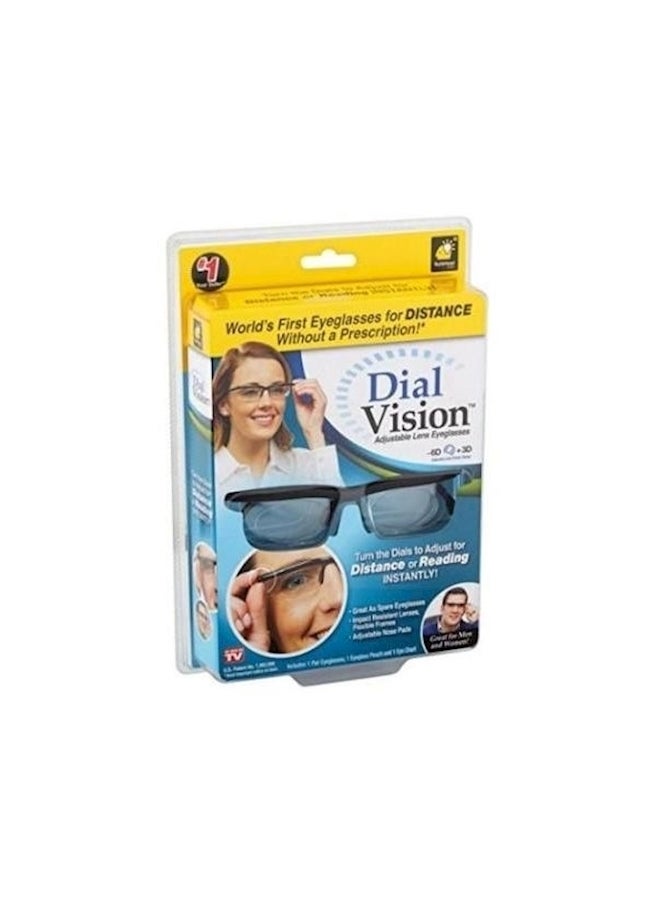 Square Reading Glass - Image 1