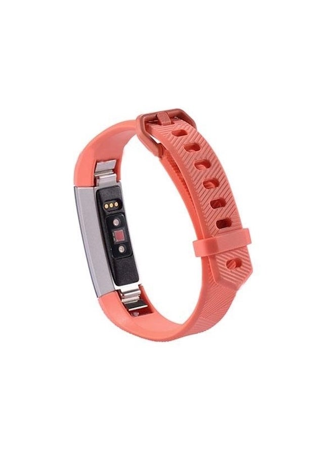 Smart Bracelet  Wrist Band For Fitbit Alta Hr Pink - Image 2