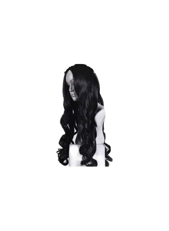 Wavy Density Cosplay Wig 80cm - Image 2