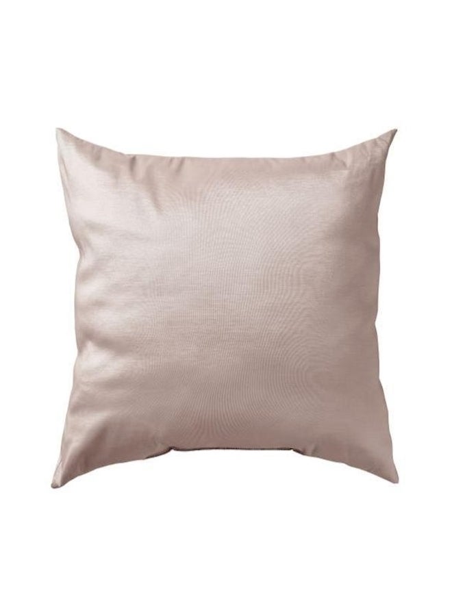 Polyester Cushion polyester Beige 50x50cm  - Image 1