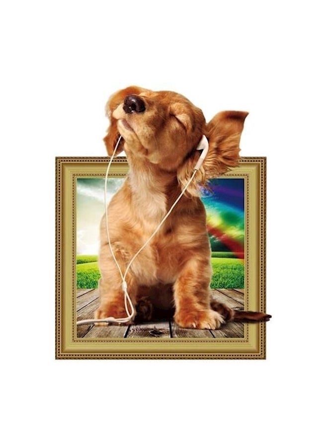Generic Animals Scenery Wall Sticker - Image 1