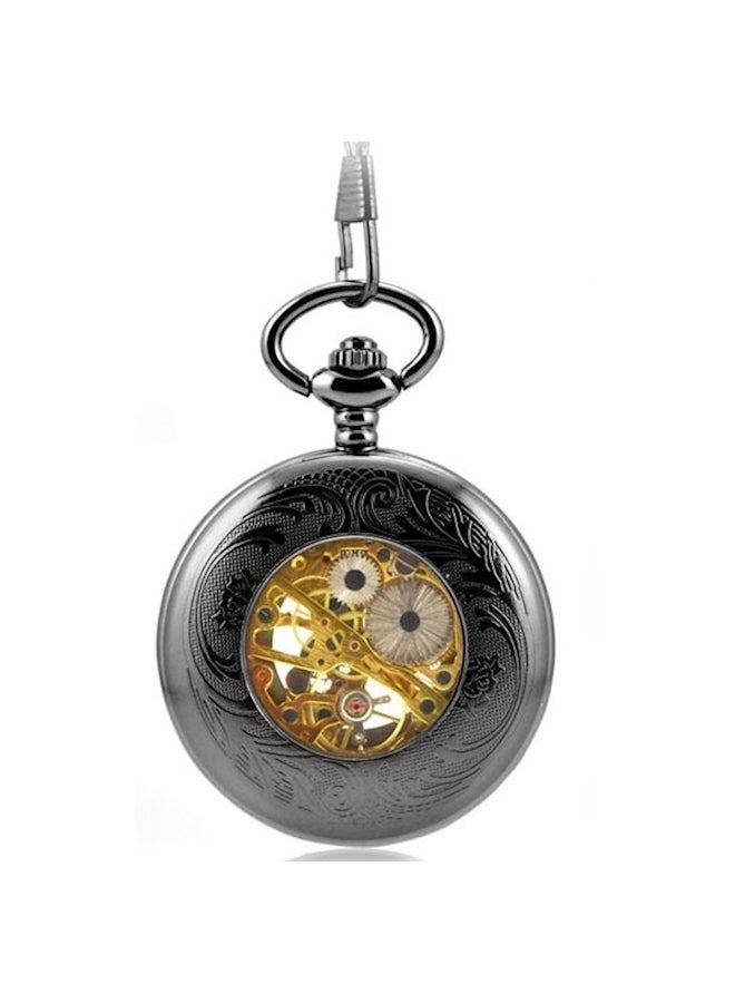Generic - unisex Metal Analog Pocket Watch PW-JX-76 - Image 1