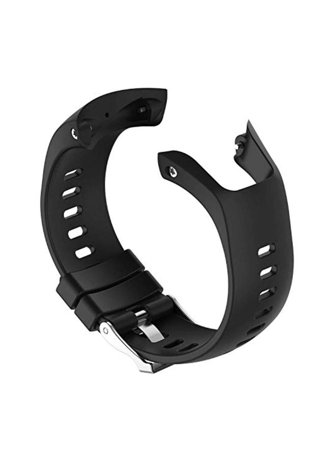 Replacement Smart Watch Wrist Strap For Suunto Spartan Trainer Wrist HR Black  - Image 2