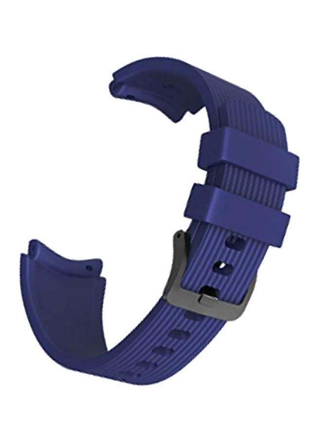 Replacement Band For Samsung Galaxy Watch SM-R800 Blue