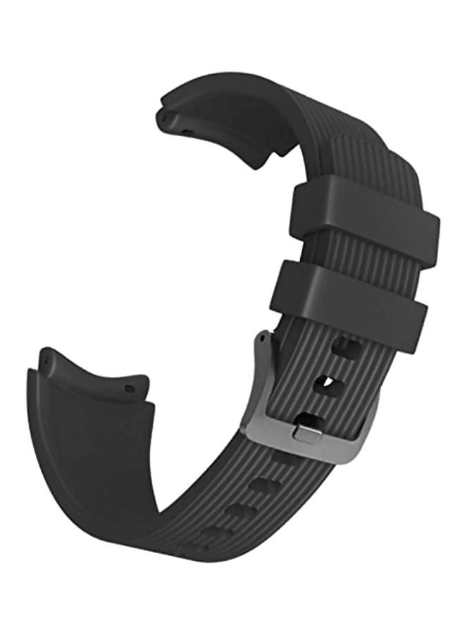 Replacement Strap Band For Samsung Galaxy Watch 46mm SM-R800 Black