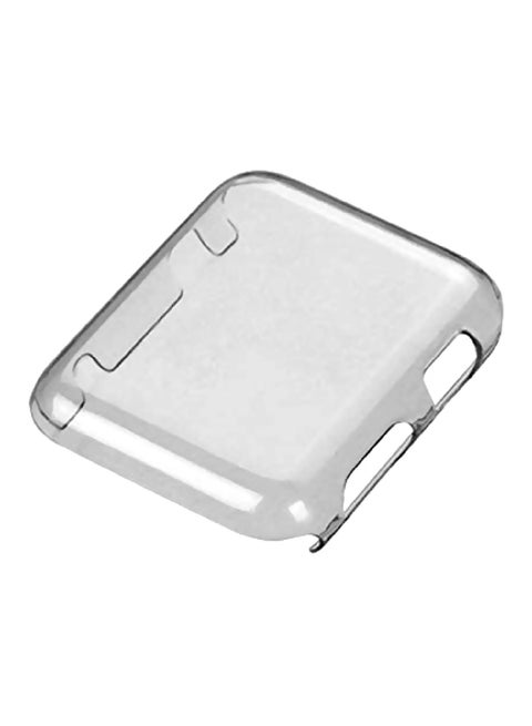 Protective Case Cover For Apple Watch Series 2 38mm Clear