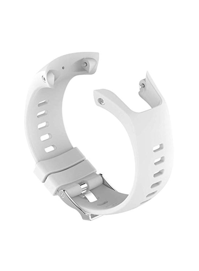 Replacement Band For Suunto Spartan Trainer Wrist HR White  - Image 2