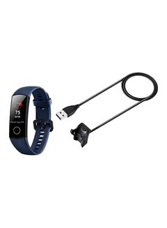 Regentech USB Charging Dock Cradle For Huawei Honor Band 3 Black  - Image 2