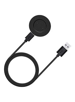 Regentech USB Wireless Charging Dock Cradle For Huawei WATCH GT Black  - Image 1