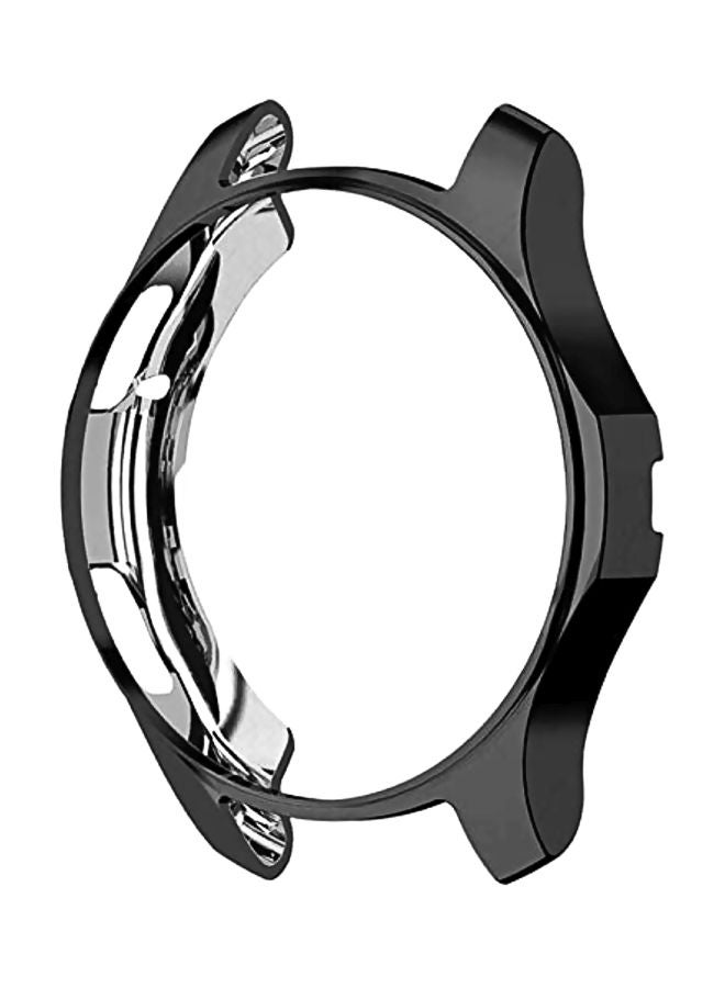 Coverking Case Cover For Samsung Gear S3 Classic/Gear S3 Frontier/Gear S3 Frontier LTE Black - Image 1