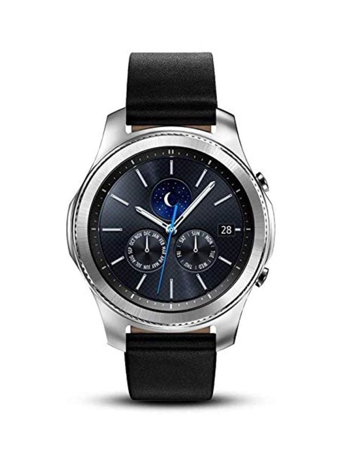 Coverking Protective Case Cover For Samsung Galaxy SM-R800 46 mm Silver - Image 3