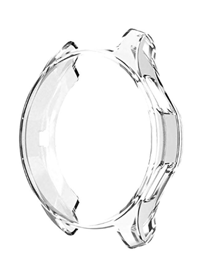 Coverking Protective Case Cover For Samsung Gear S3 Classic/Gear S3 Frontier/Gear S3 Frontier LTE Clear - Image 1