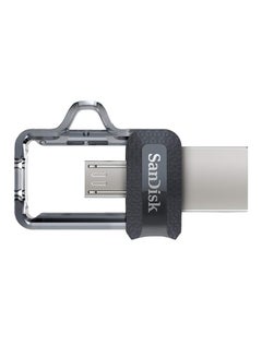 سانديسك فلاش درايف ألترا ثنائي m3.0 بسرعة 150 ميجابايت بالثانية 64 GB  - Image 2