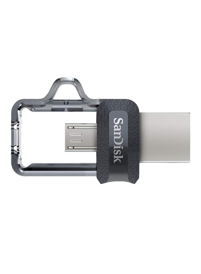 سانديسك فلاش درايف ألترا ثنائي m3.0 بسرعة 150 ميجابايت بالثانية 64 GB  - Image 2