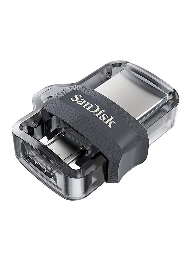 سانديسك فلاش درايف ألترا ثنائي m3.0 بسرعة 150 ميجابايت بالثانية 64 GB  - Image 4
