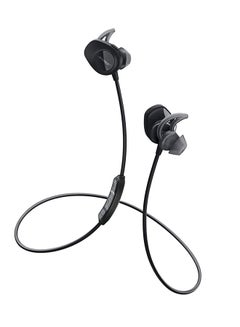 Soundsport Wireless In-Ear Headphones With Mic Black