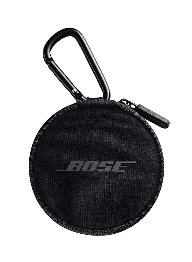 BOSE - Soundsport Wireless In-Ear Headphones With Mic Black - Image 1
