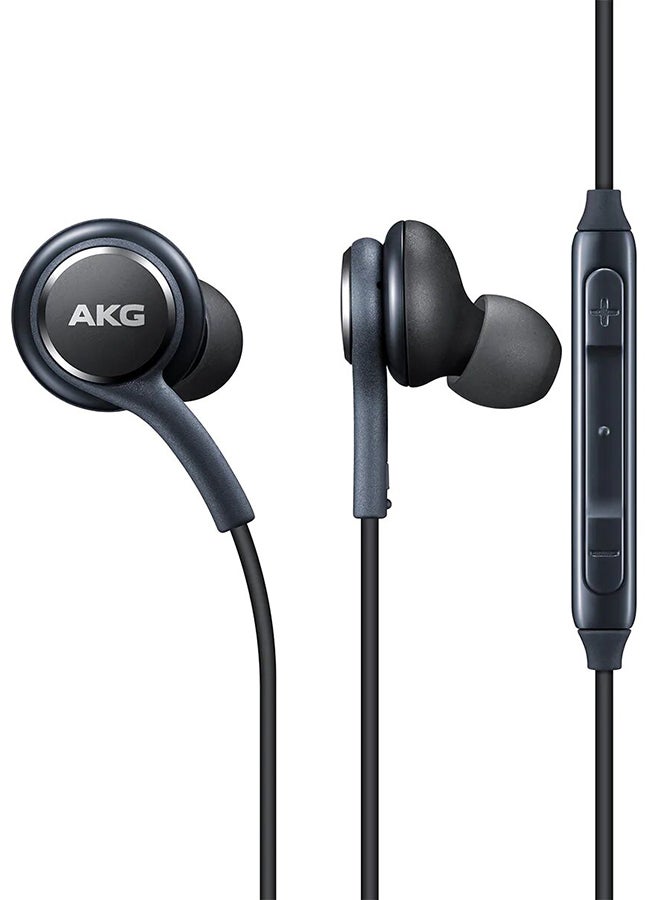 AKG - ANC Earphones Black - Image 1