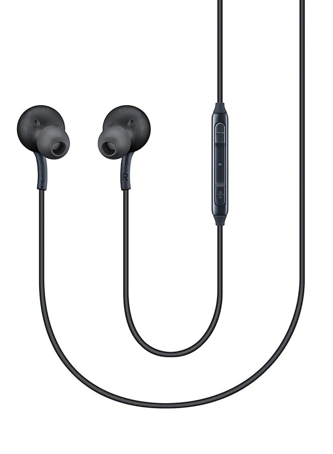 AKG - ANC Earphones Black - Image 1