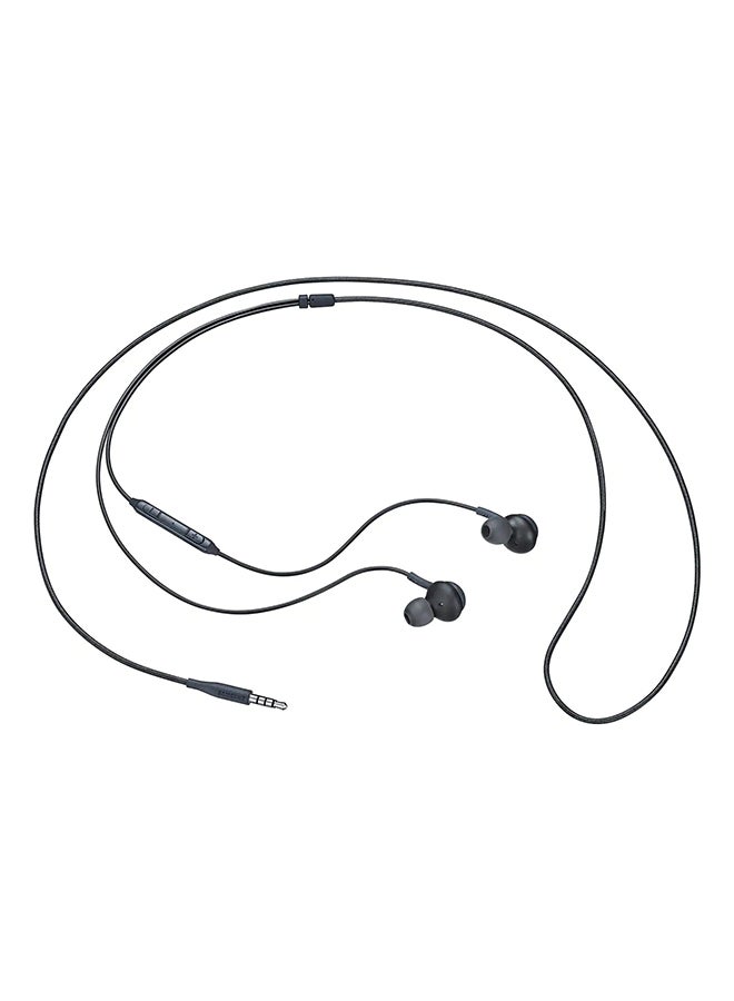 AKG - ANC Earphones Black - Image 1