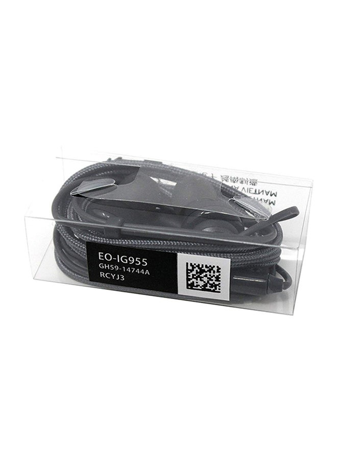 AKG - ANC Earphones Black - Image 1