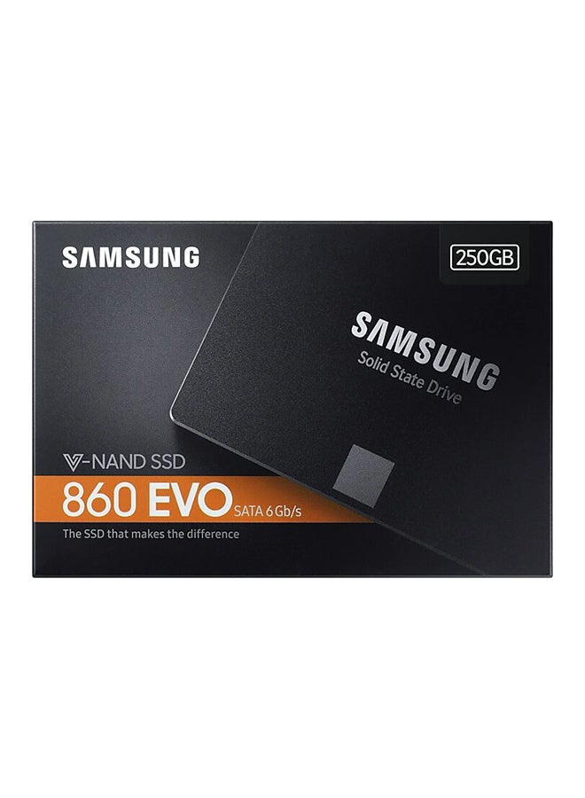 Samsung - 860 EVO SATA III Internal SSD 250.0 GB - Image 1