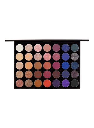 35V Stunning Vibes Artistry Palette Multicolour - v1560410558/N26502042A_1